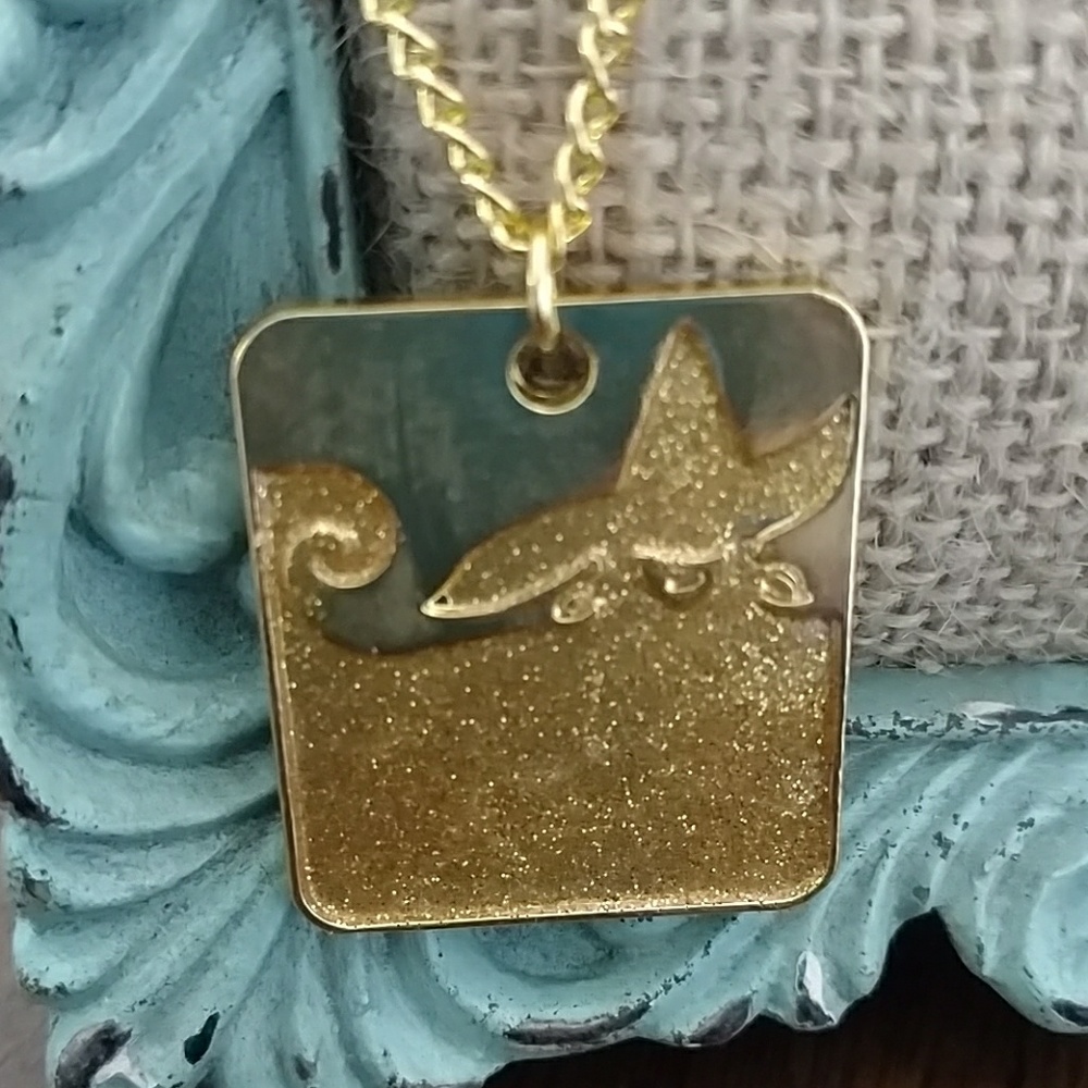 WICKED the Musical Necklace